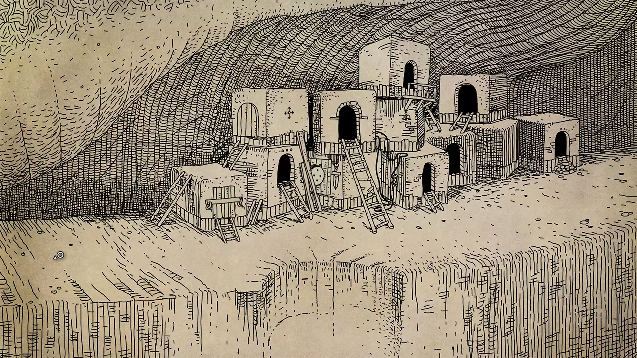 梦魇小镇-Daymare Town-游戏截图-好玩游戏库