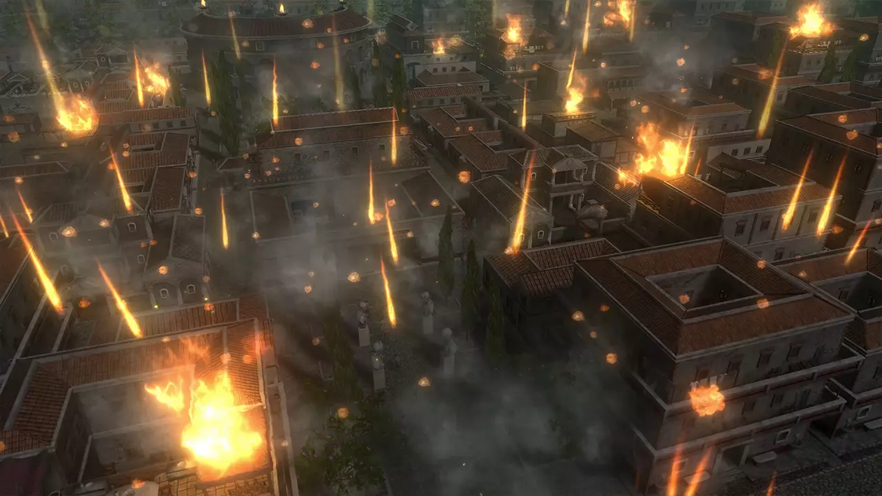 庞贝：遗产-Pompeii: The Legacy-游戏截图-好玩游戏库