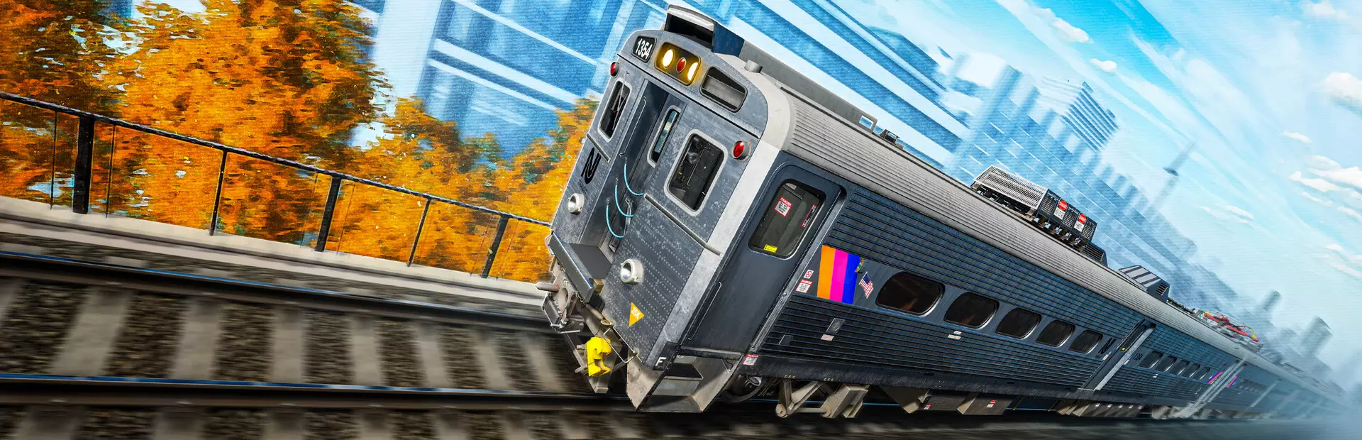 模拟火车世界 6