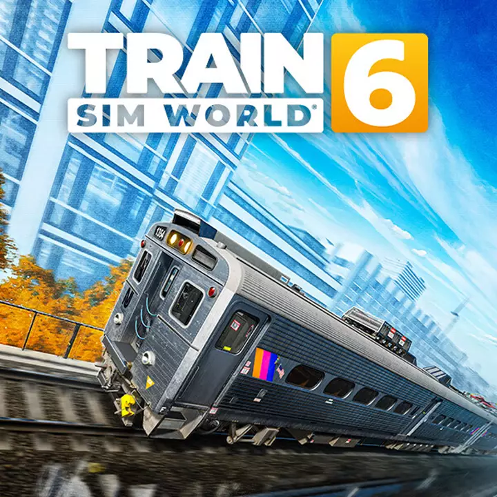 模拟火车世界 6