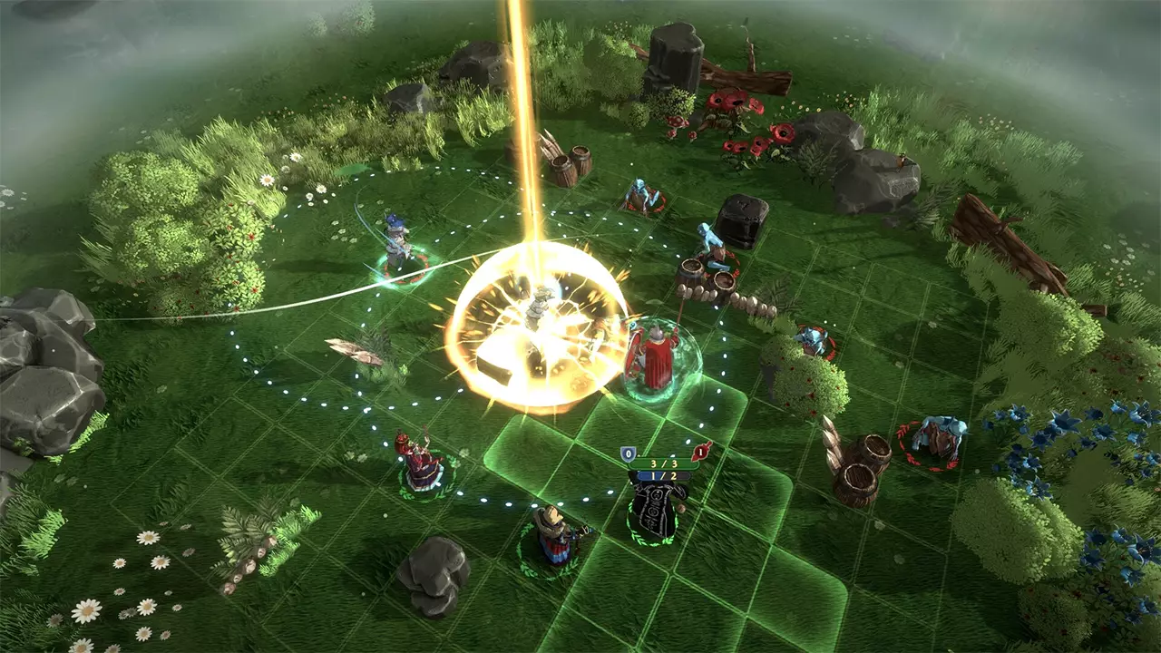 棋枪颂歌-Spear Song-游戏截图-好玩游戏库