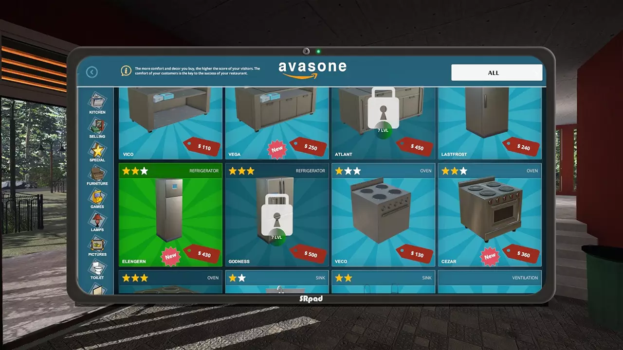 咖啡馆模拟器-Cafe Owner Simulator-游戏截图-好玩游戏库