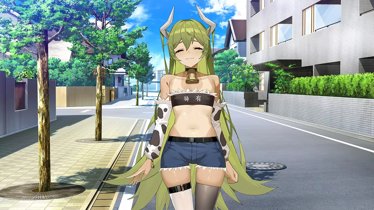 你的牛子-Ni De Niu Zi-游戏截图-好玩游戏库