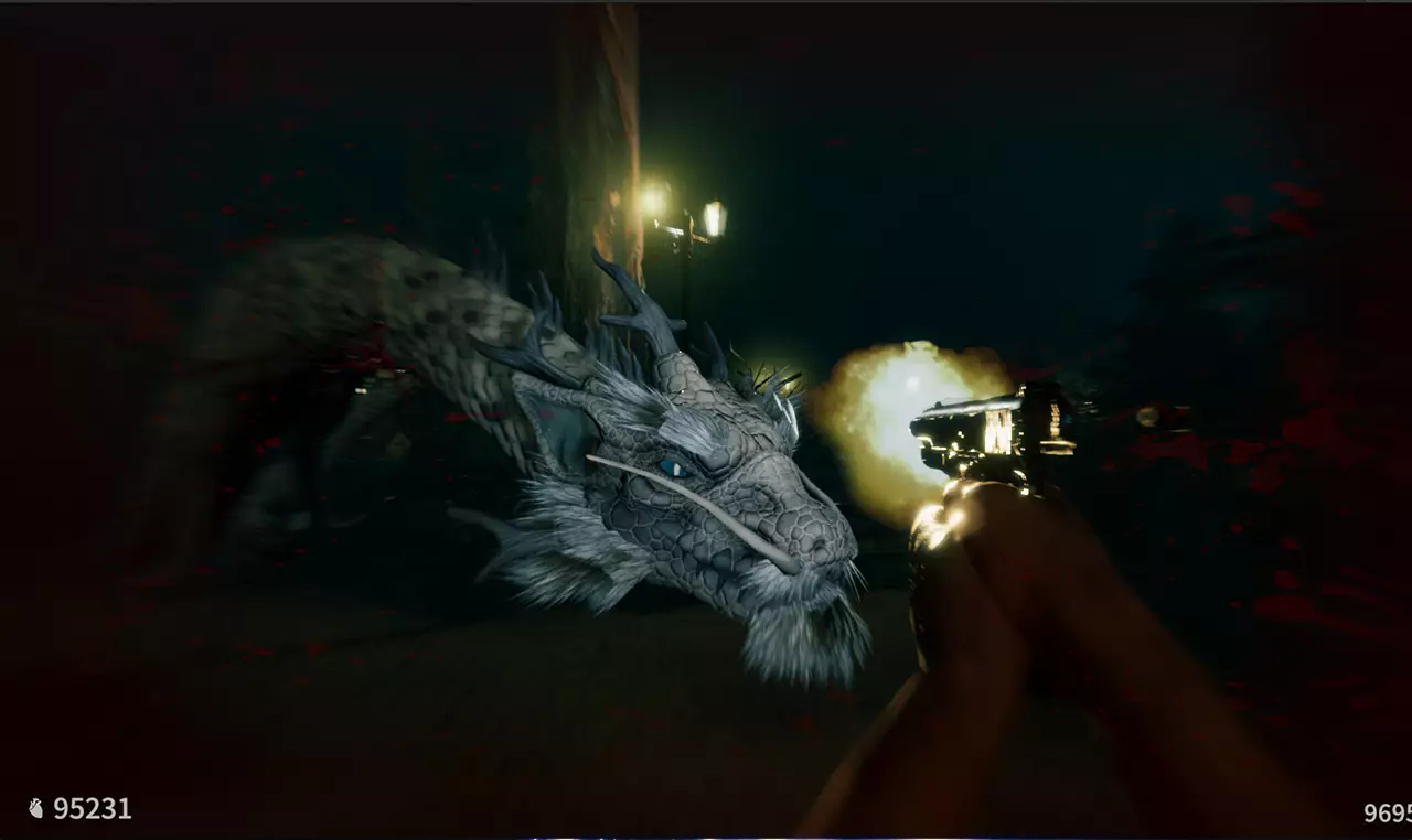 迷离诡夜-Blurred Weird Night-游戏截图-好玩游戏库