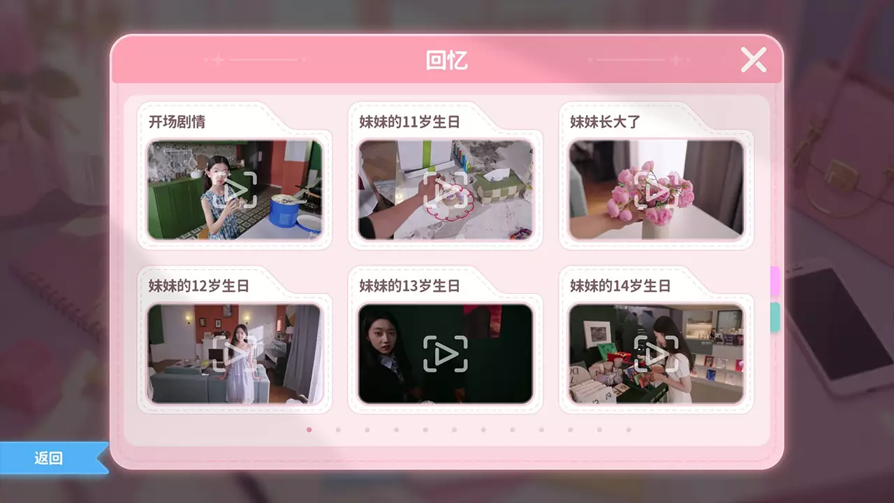 我的妹妹未来-Wo De Mei Mei Wei Lai-游戏截图-好玩游戏库