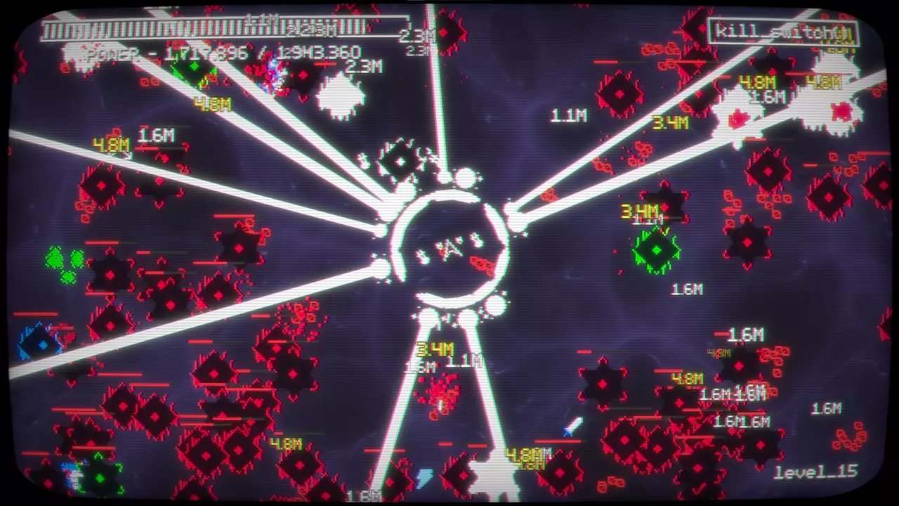 防病毒协议-Antivirus Protocol-游戏截图-好玩游戏库