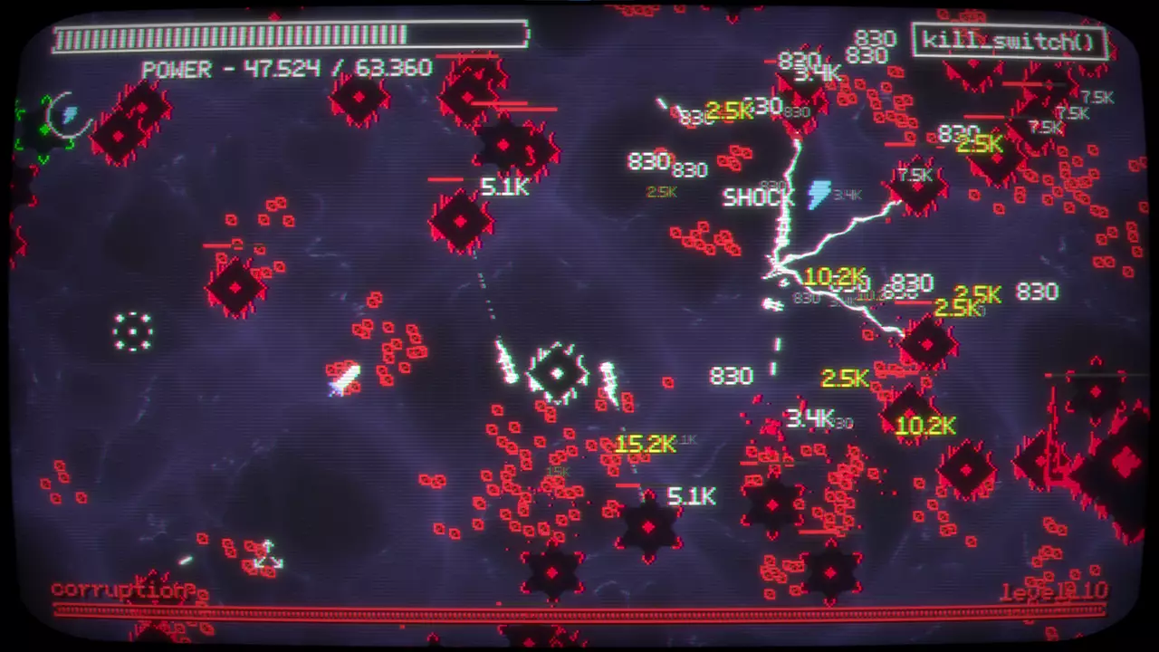 防病毒协议-Antivirus Protocol-游戏截图-好玩游戏库