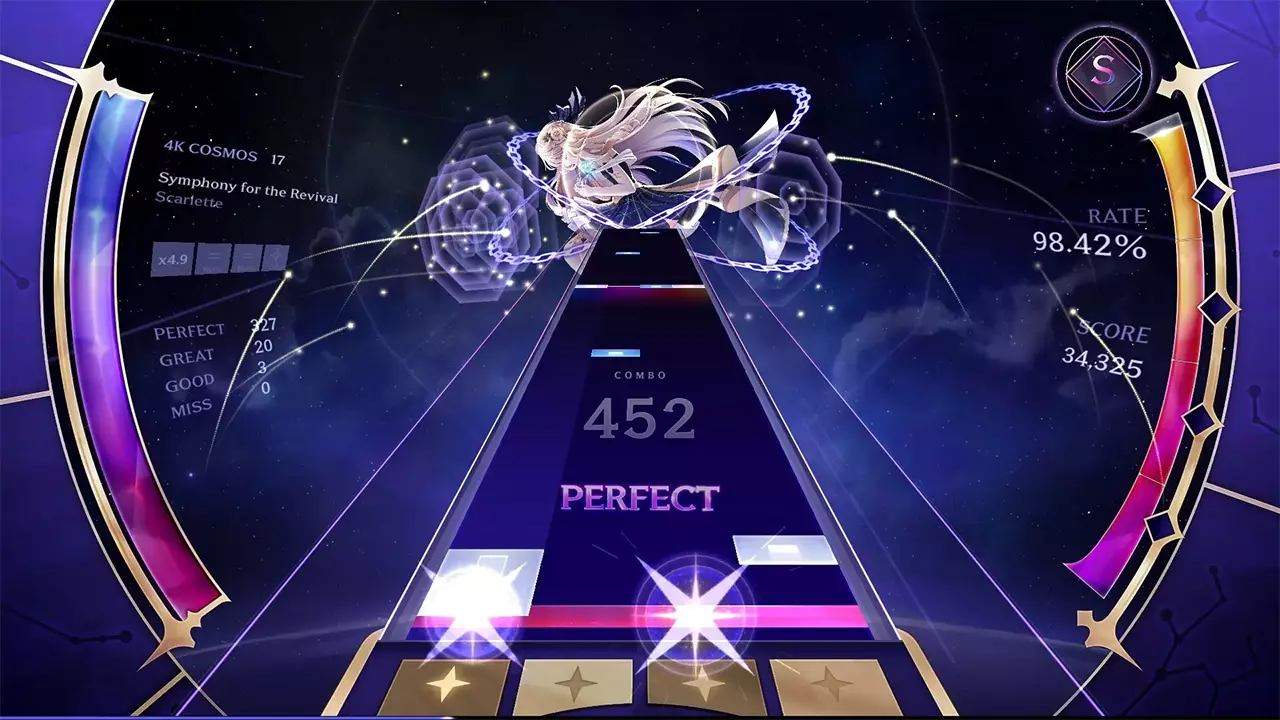 卡尔帕：宇宙交响曲-Kalpa: Cosmic Symphony-游戏截图-好玩游戏库