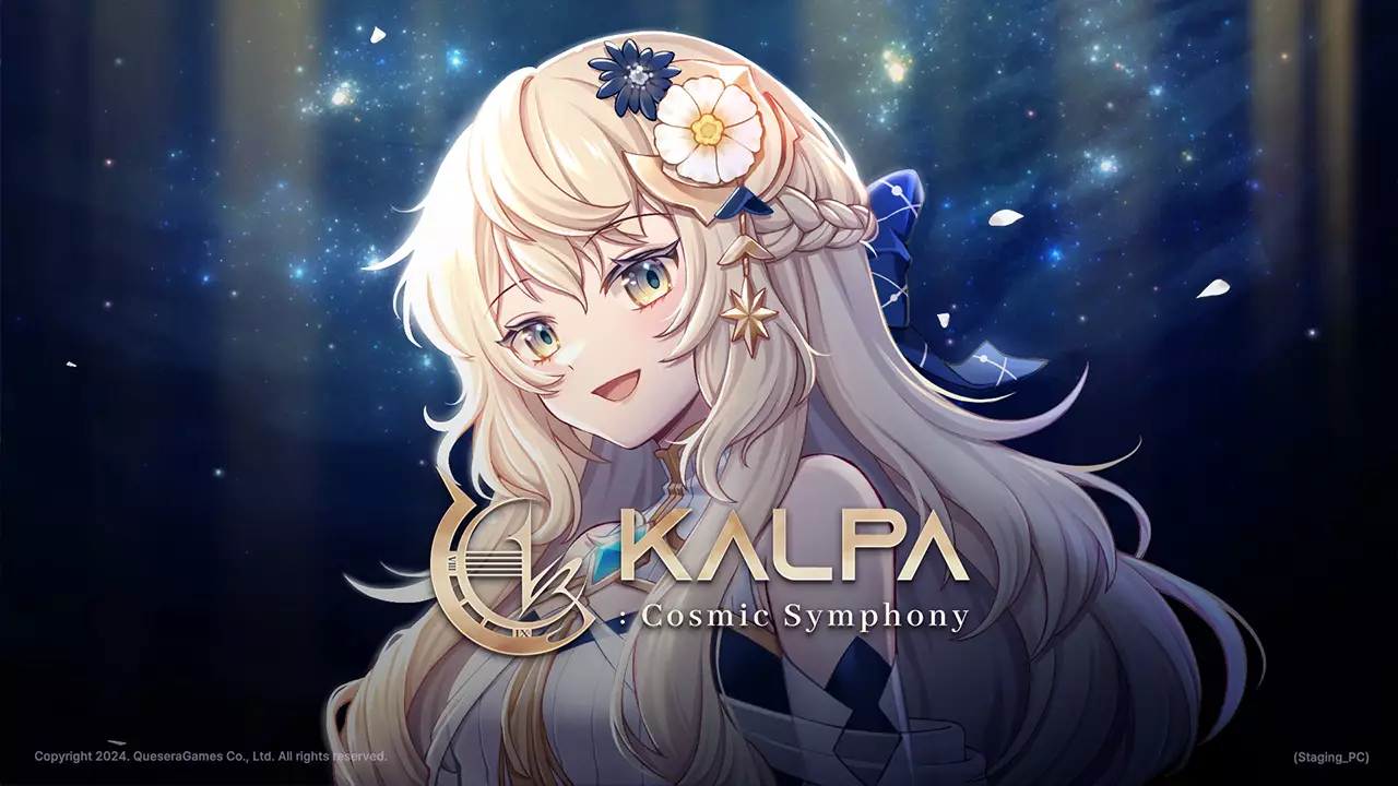 卡尔帕：宇宙交响曲-Kalpa: Cosmic Symphony-游戏截图-好玩游戏库