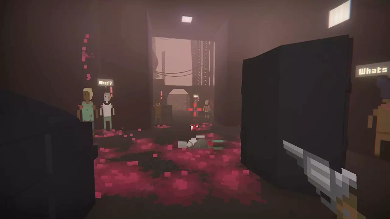 镜杀-It Has My Face-游戏截图-好玩游戏库