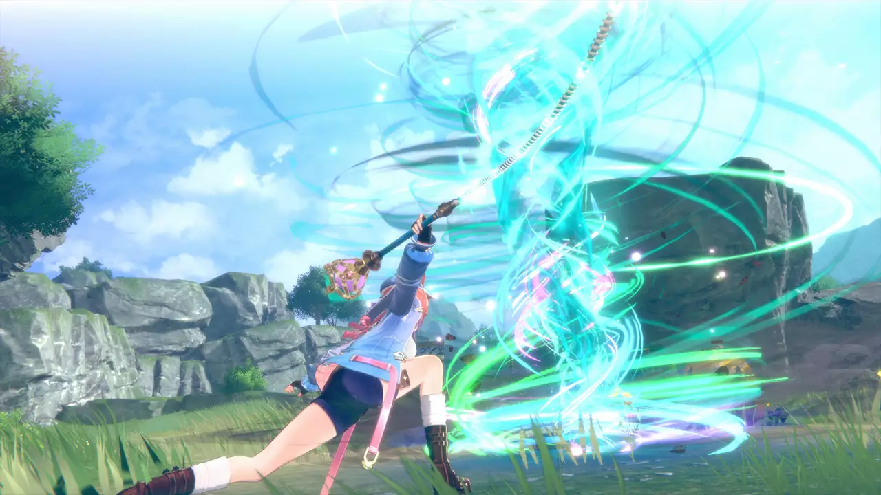 红色的炼金术士和白色的守护者 ～蕾斯莱莉娅娜的炼金工房～-Atelier Resleriana: The Red Alchemist & the White Guardian-游戏截图-好玩游戏库