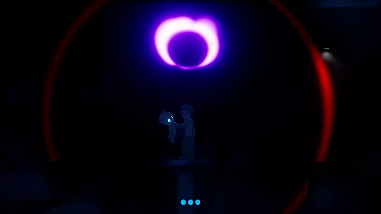 微光-Seen-游戏截图-好玩游戏库