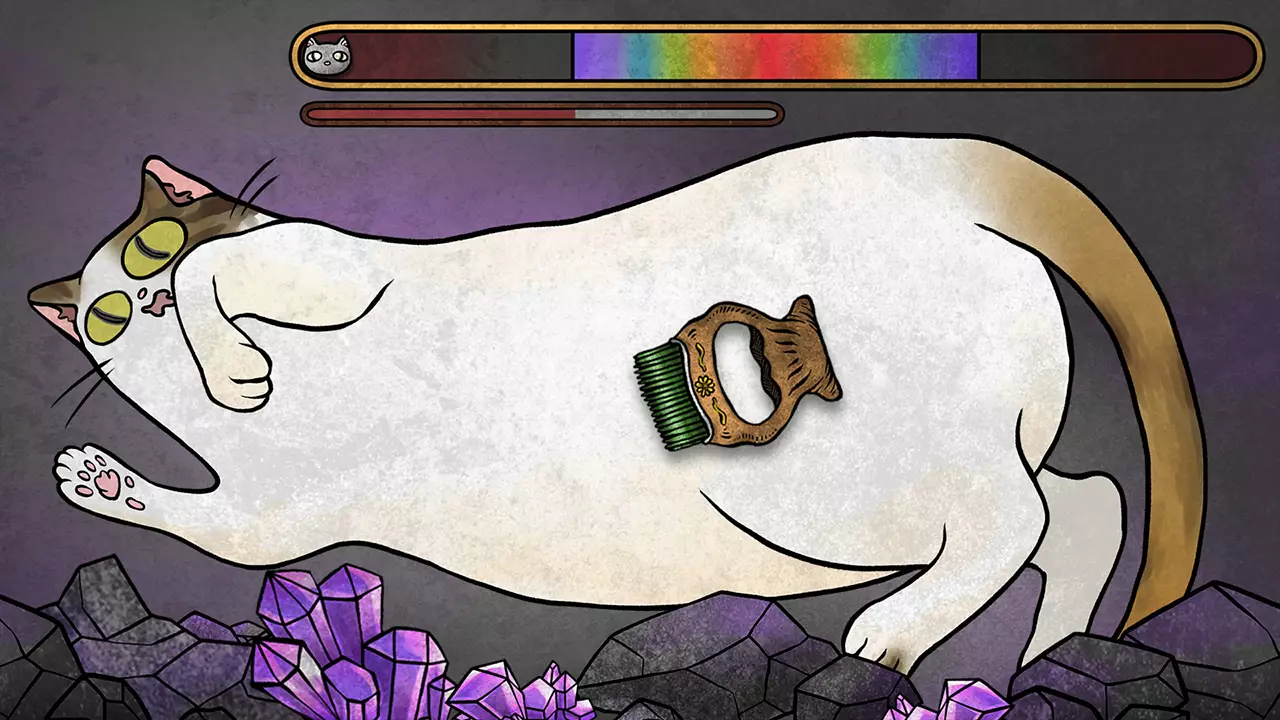 猫博物馆-Cat Museum-游戏截图-好玩游戏库