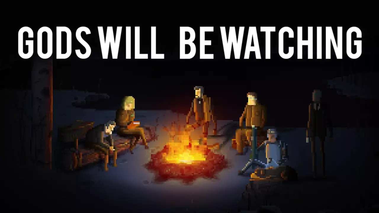 天在看-Gods Will Be Watching-封面图