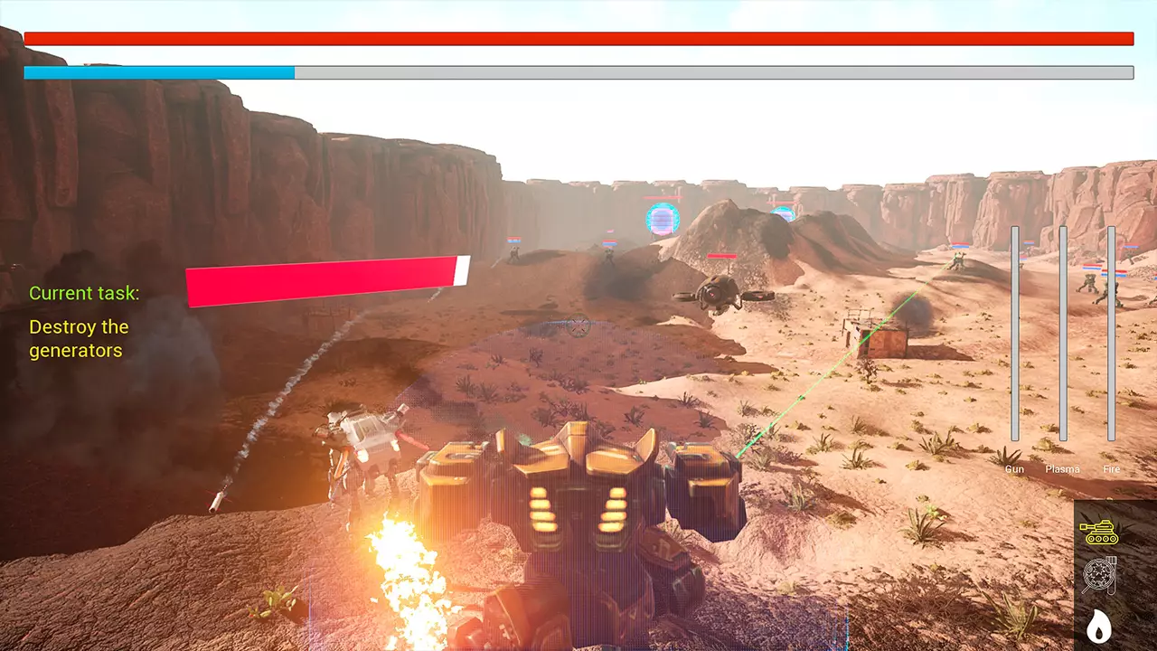 无政府状态的黎明-Dawn of Anarchy-游戏截图-好玩游戏库