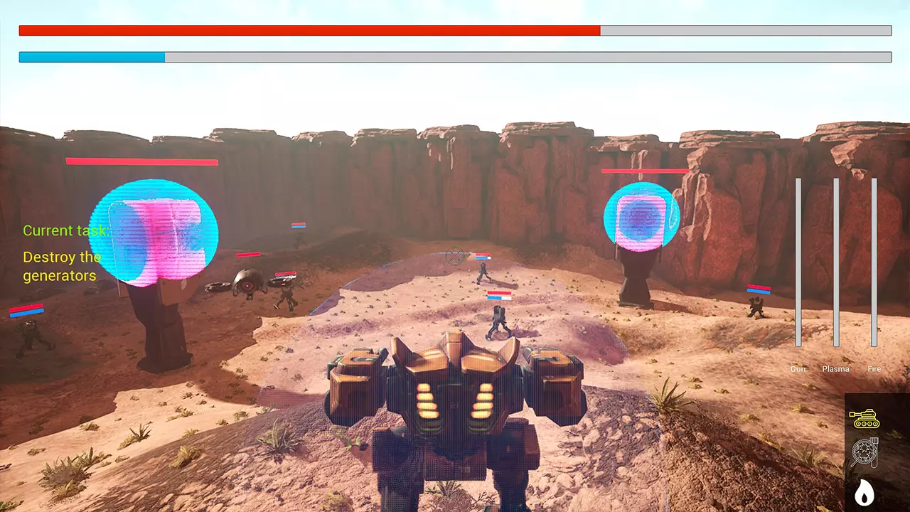 无政府状态的黎明-Dawn of Anarchy-游戏截图-好玩游戏库