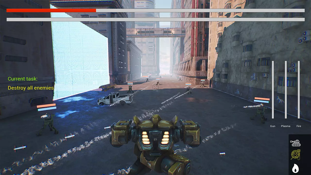 无政府状态的黎明-Dawn of Anarchy-游戏截图-好玩游戏库