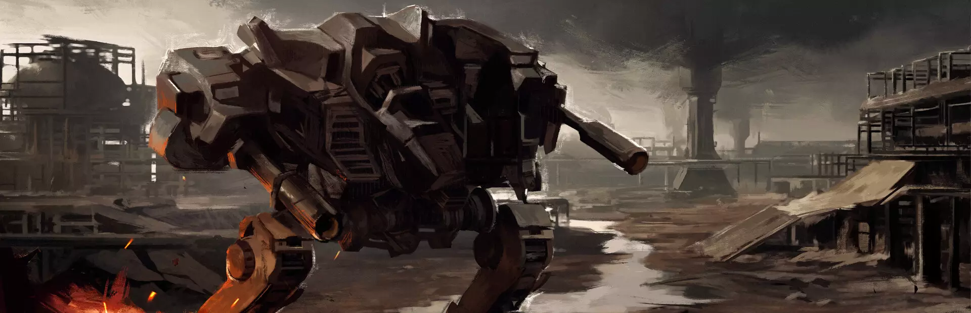 无政府状态的黎明