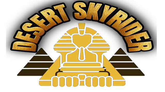 沙漠天际骑士 | Desert Sky Rider