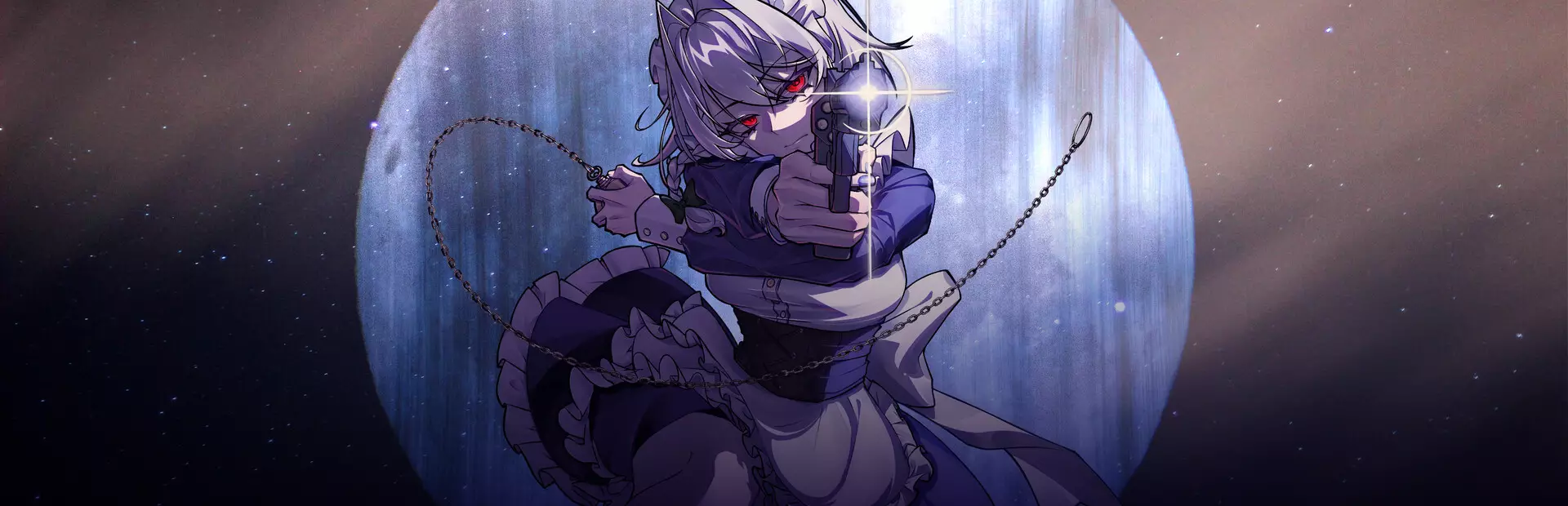 我是咲夜：月亮人入侵