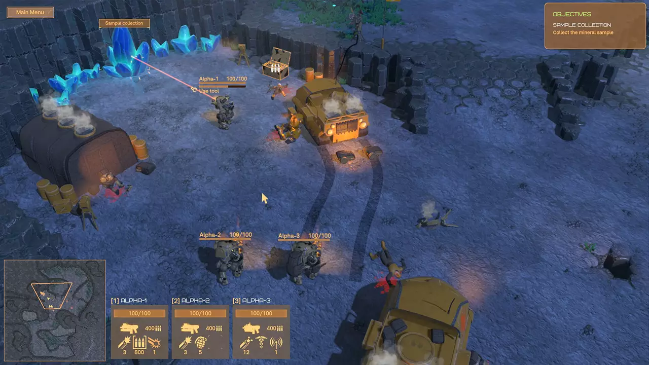 远征：影之世界-Expedition: Shadow World-游戏截图-好玩游戏库