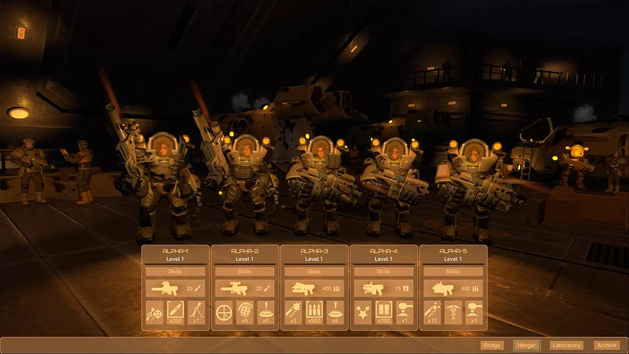 远征：影之世界-Expedition: Shadow World-游戏截图-好玩游戏库