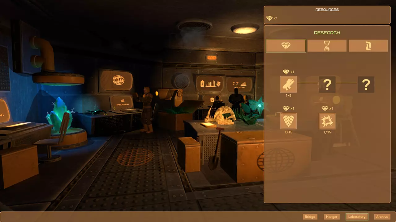 远征：影之世界-Expedition: Shadow World-游戏截图-好玩游戏库