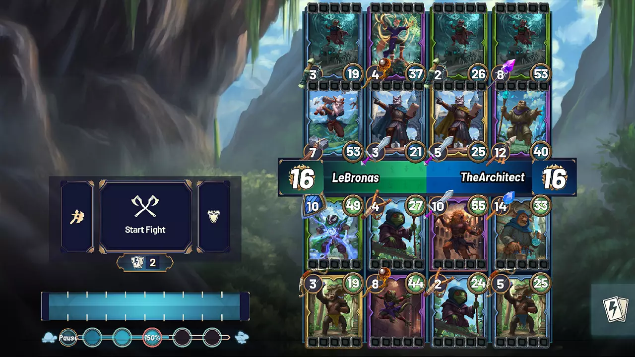 战利品：卡牌掠夺者-Stash: A Card Looter-游戏截图-好玩游戏库