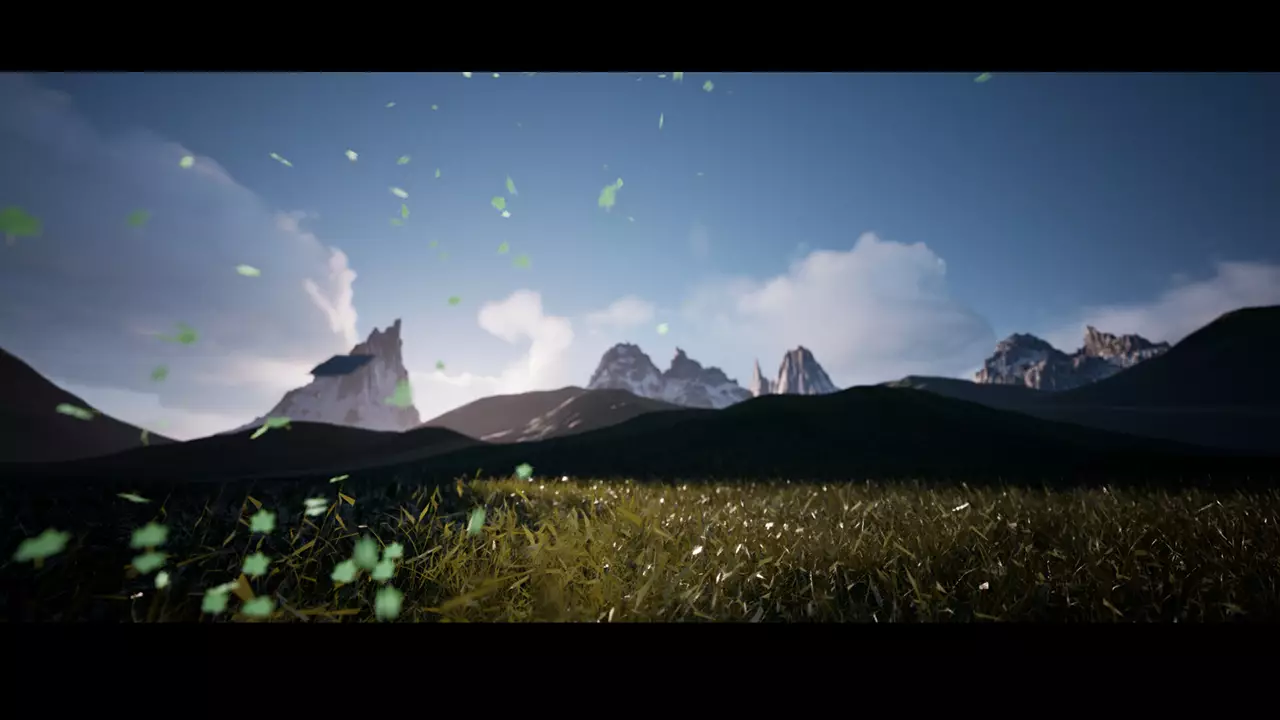 尼采的阴影-Nietzsche's Shadow-游戏截图-好玩游戏库