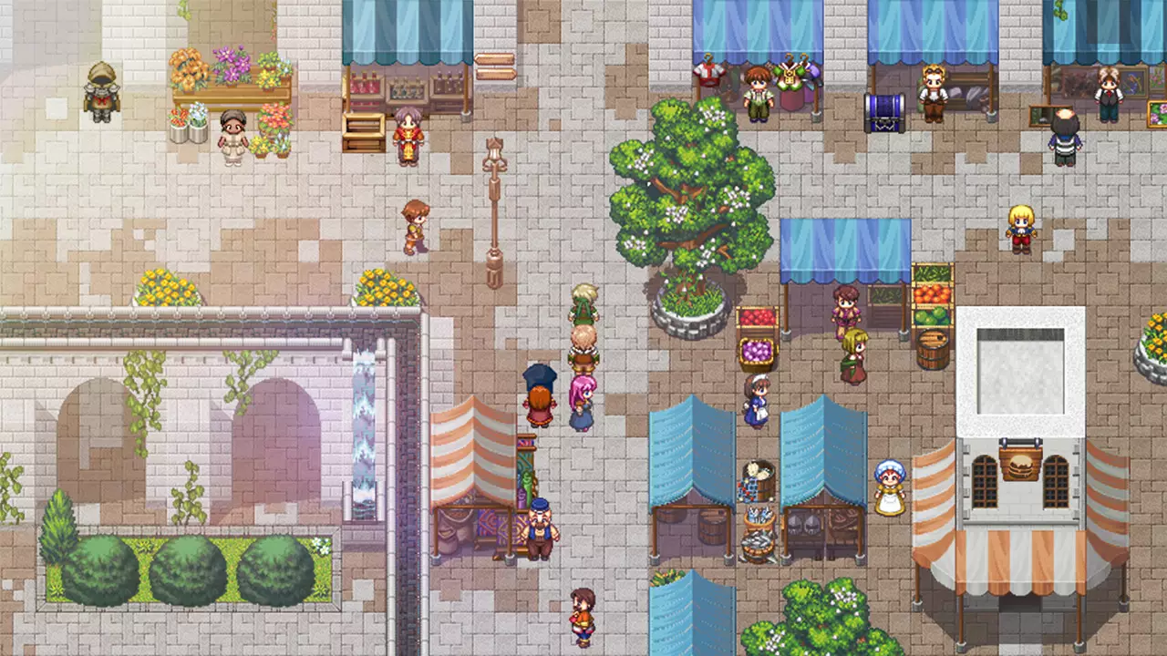 神圣意志-Numina-游戏截图-好玩游戏库