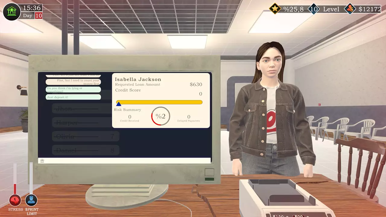 银行家模拟器-Banker Simulator-游戏截图-好玩游戏库