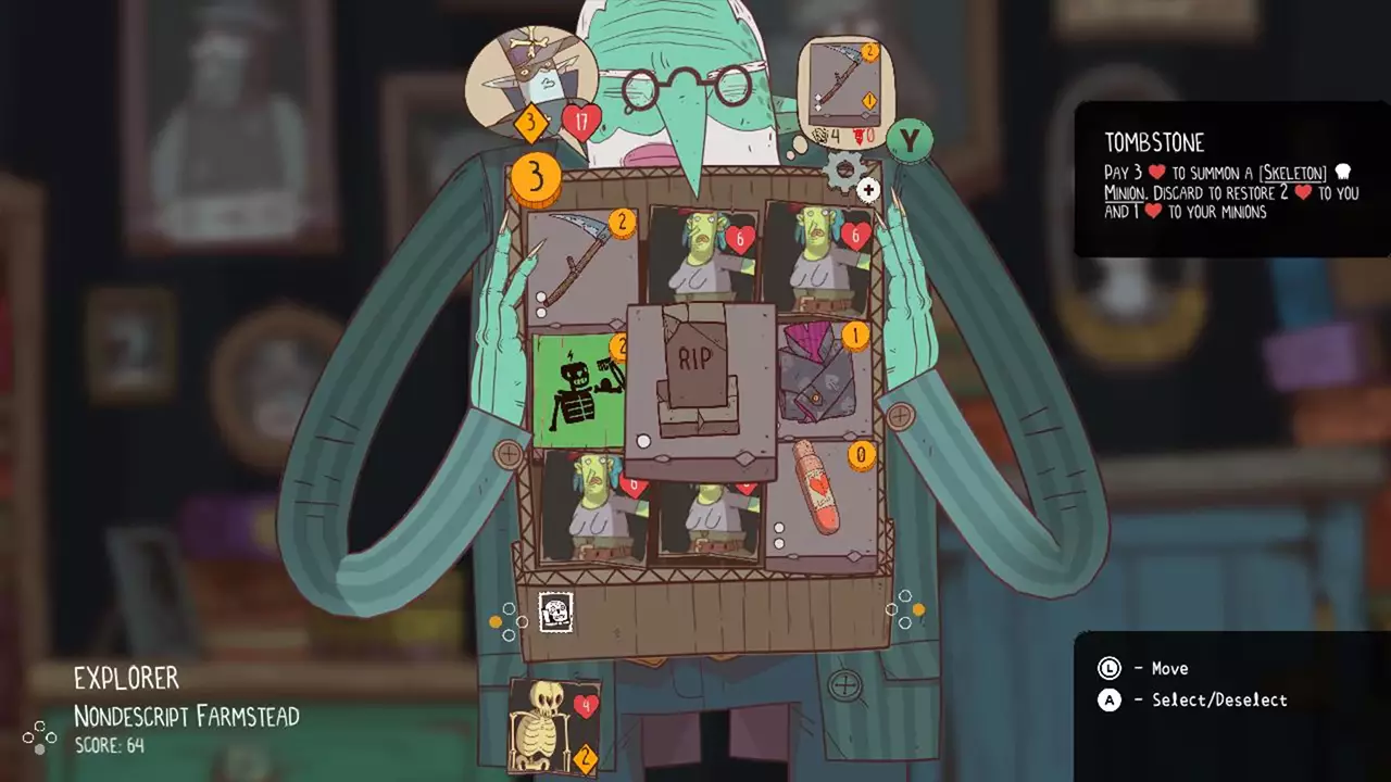 星陨传说：流浪者的故事-Meteorfall: Krumit's Tale-游戏截图-好玩游戏库