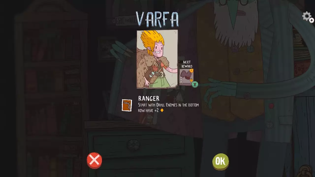 星陨传说：流浪者的故事-Meteorfall: Krumit's Tale-游戏截图-好玩游戏库