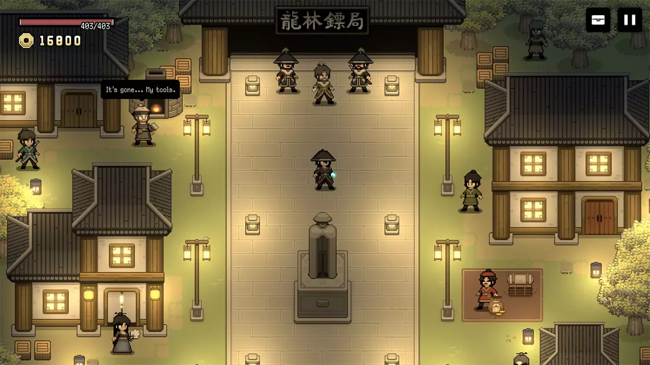 武林生存-Murim Survival-游戏截图-好玩游戏库