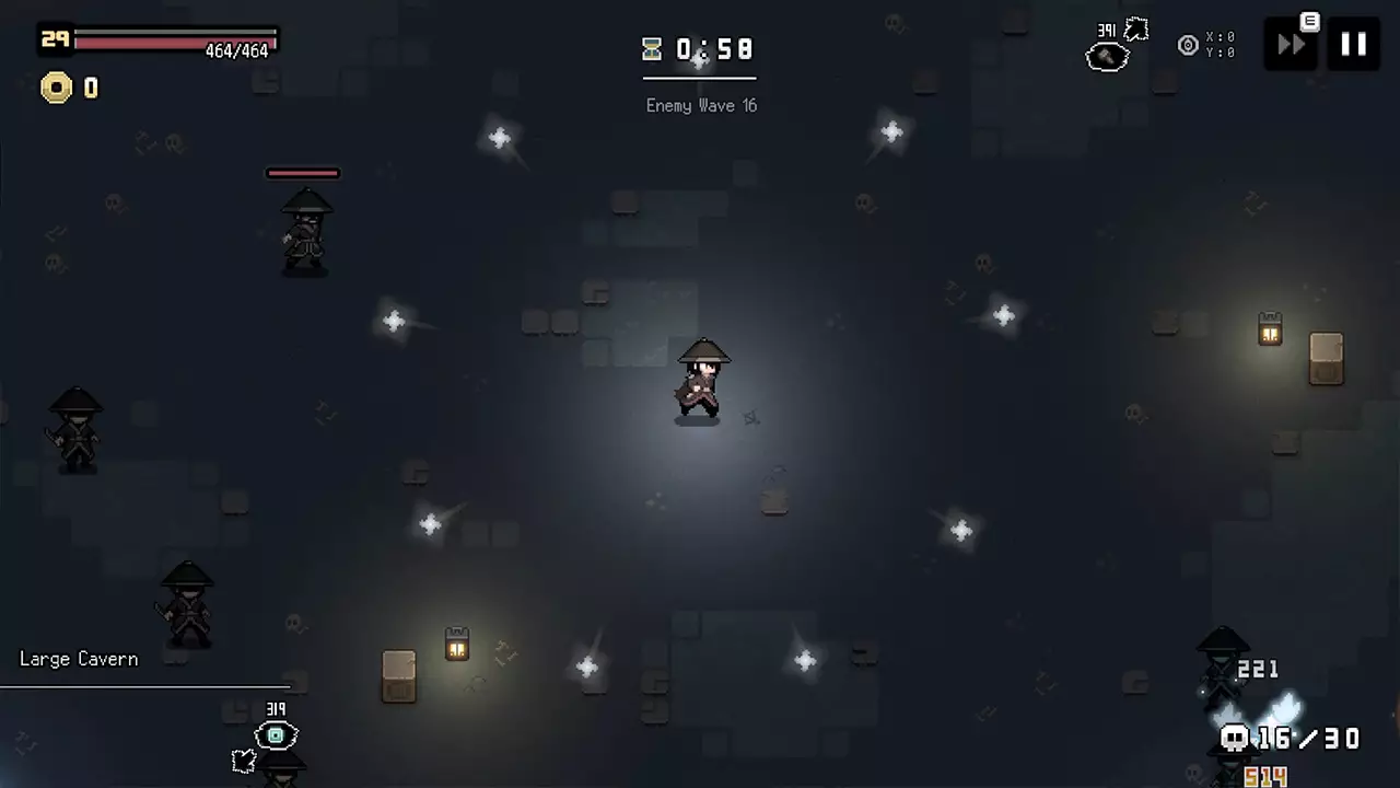 武林生存-Murim Survival-游戏截图-好玩游戏库