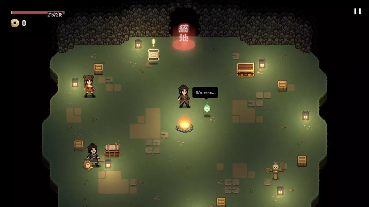 武林生存-Murim Survival-游戏截图-好玩游戏库