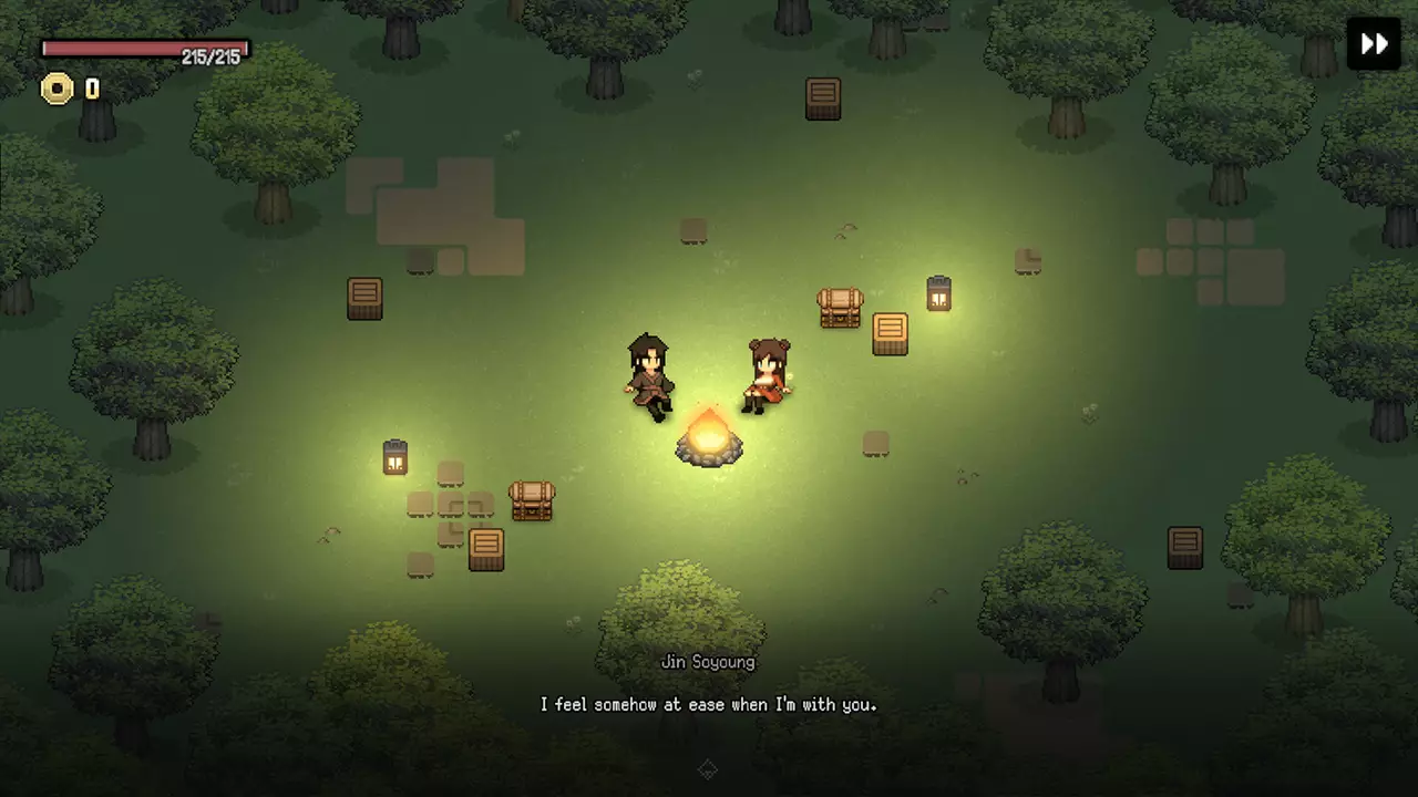 武林生存-Murim Survival-游戏截图-好玩游戏库