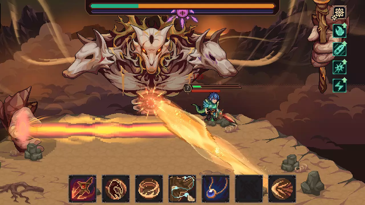 灵能冲击-Ghost Shock-游戏截图-好玩游戏库