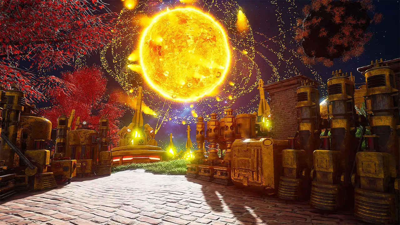 星空工匠-Star Crafter-游戏截图-好玩游戏库