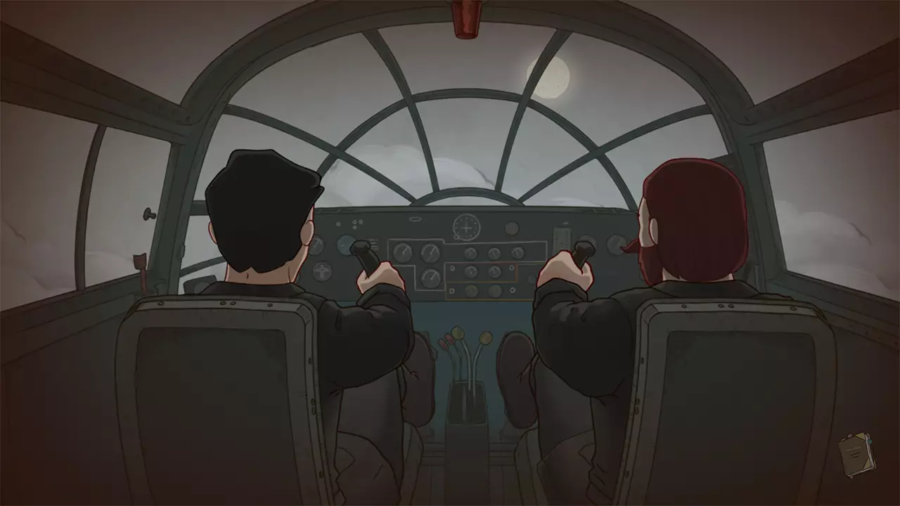 战争的信笺-Letters of War-游戏截图-好玩游戏库