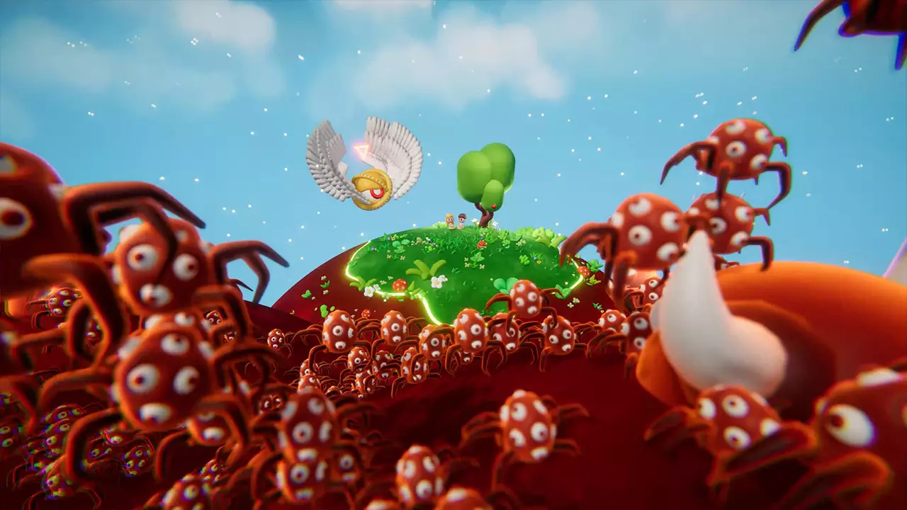 物理超度指南-Holy Shot-游戏截图-好玩游戏库