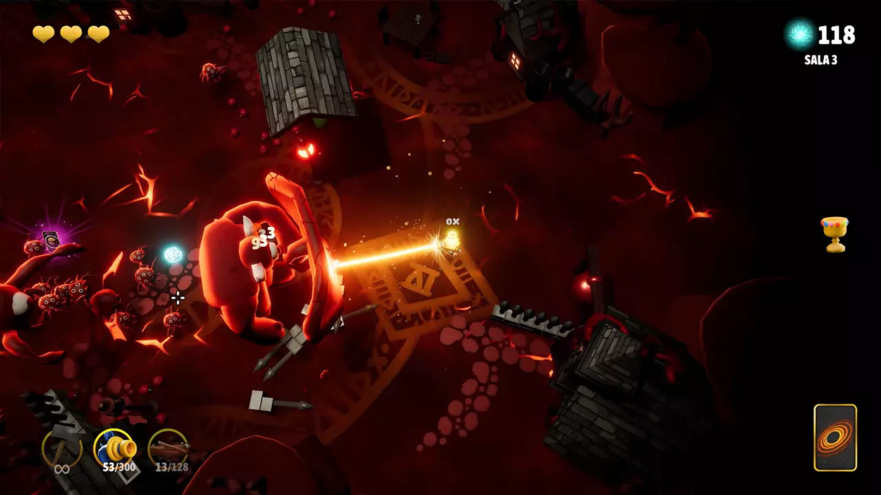 物理超度指南-Holy Shot-游戏截图-好玩游戏库