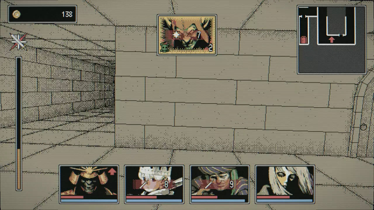 龙之遗迹 2-Dragon Ruins II-游戏截图-好玩游戏库