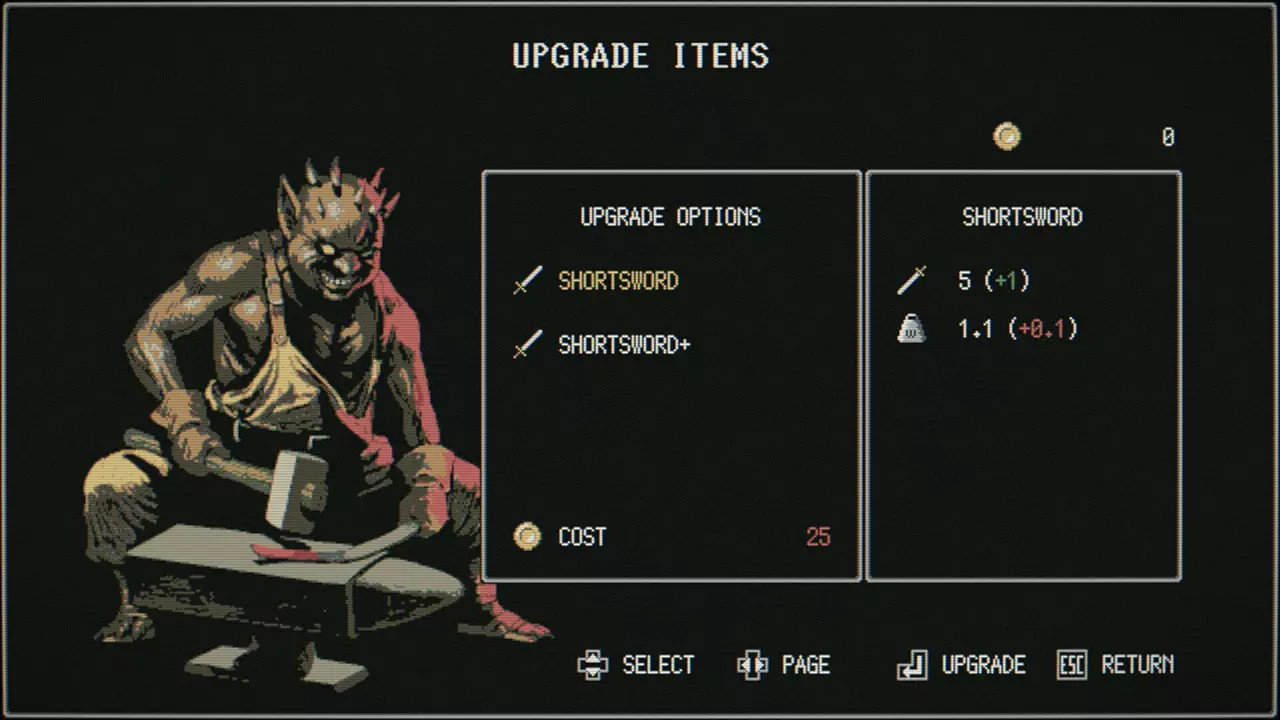 龙之遗迹 2-Dragon Ruins II-游戏截图-好玩游戏库