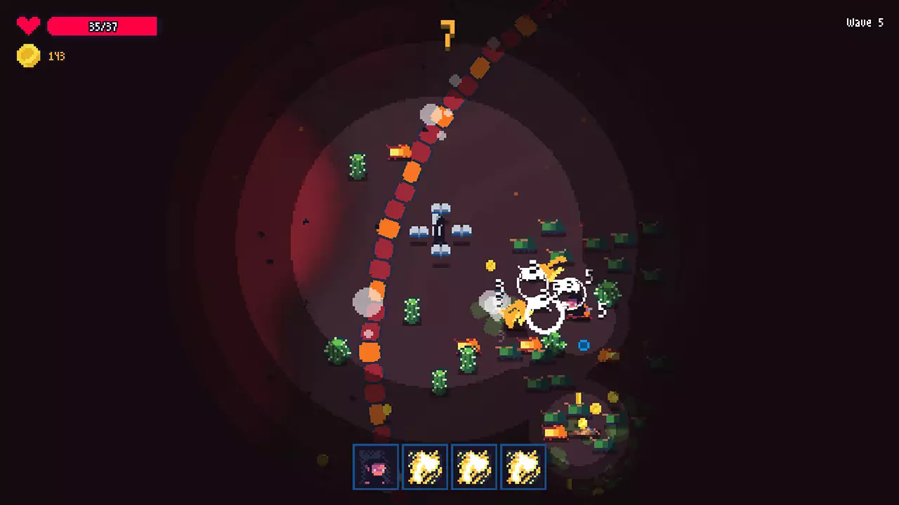 驼背地牢-Hunchback's Dungeon-游戏截图-好玩游戏库