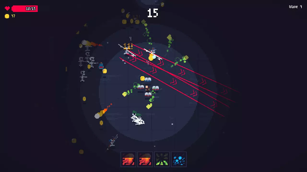 驼背地牢-Hunchback's Dungeon-游戏截图-好玩游戏库