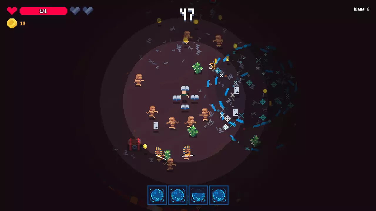 驼背地牢-Hunchback's Dungeon-游戏截图-好玩游戏库