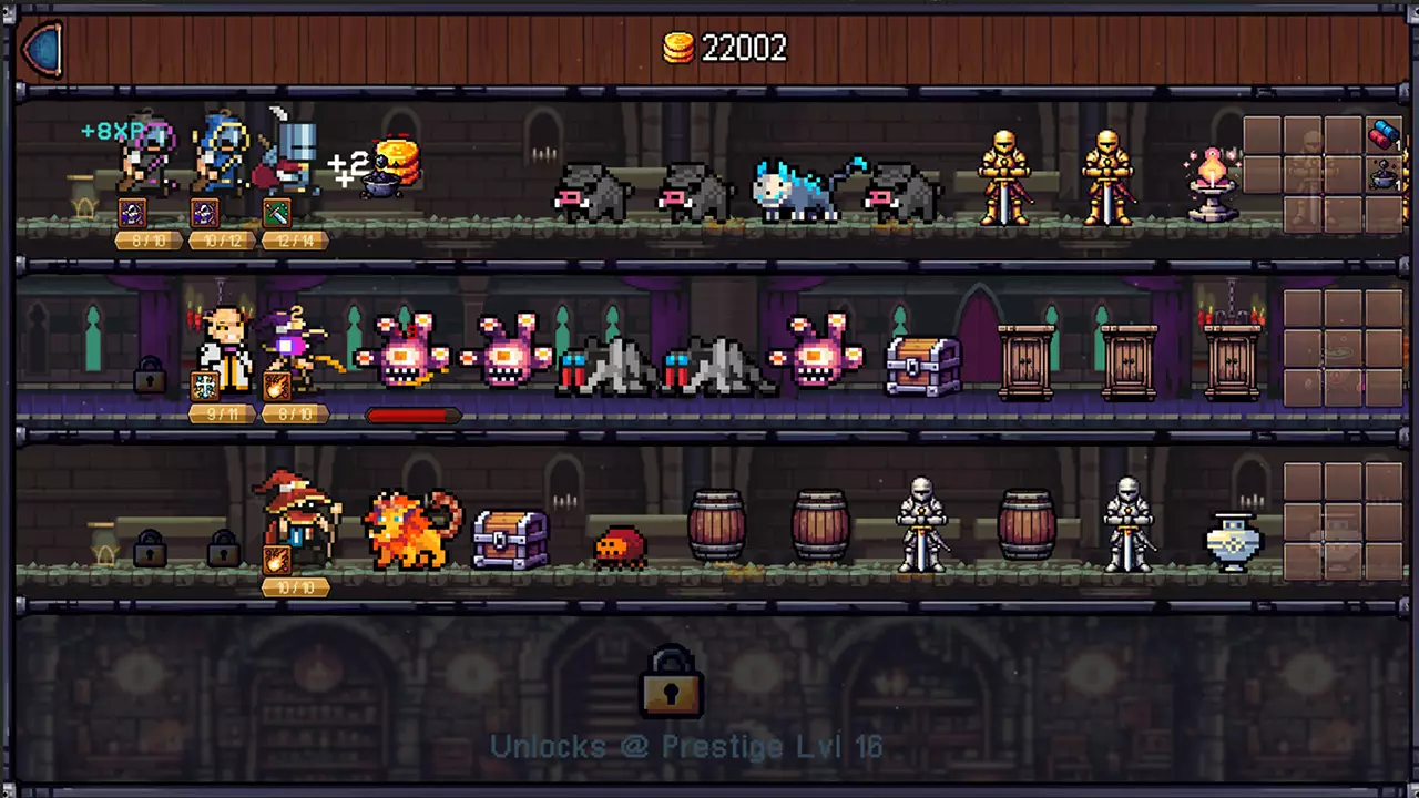 工匠之谷-Crafter’s Hollow-游戏截图-好玩游戏库