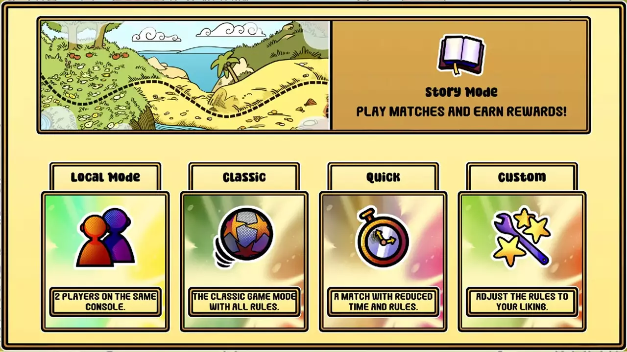 动物射手-Animal Strikers-游戏截图-好玩游戏库