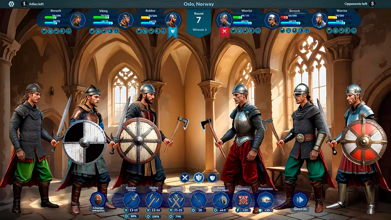 维京命运-True Vikings-游戏截图-好玩游戏库